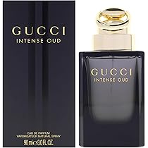 Amazon.com : Gucci Intense Oud by Gucci 3.0 oz Eau de Parfum Spray
